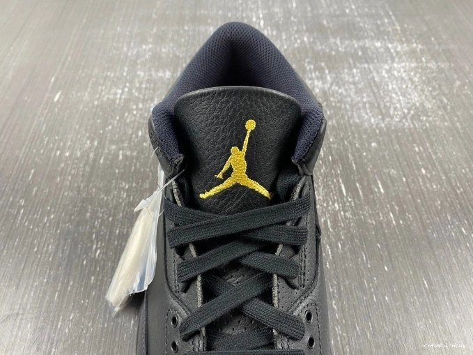 Air 3 Rio Balvin FN0344-001 x J Jordan 1111